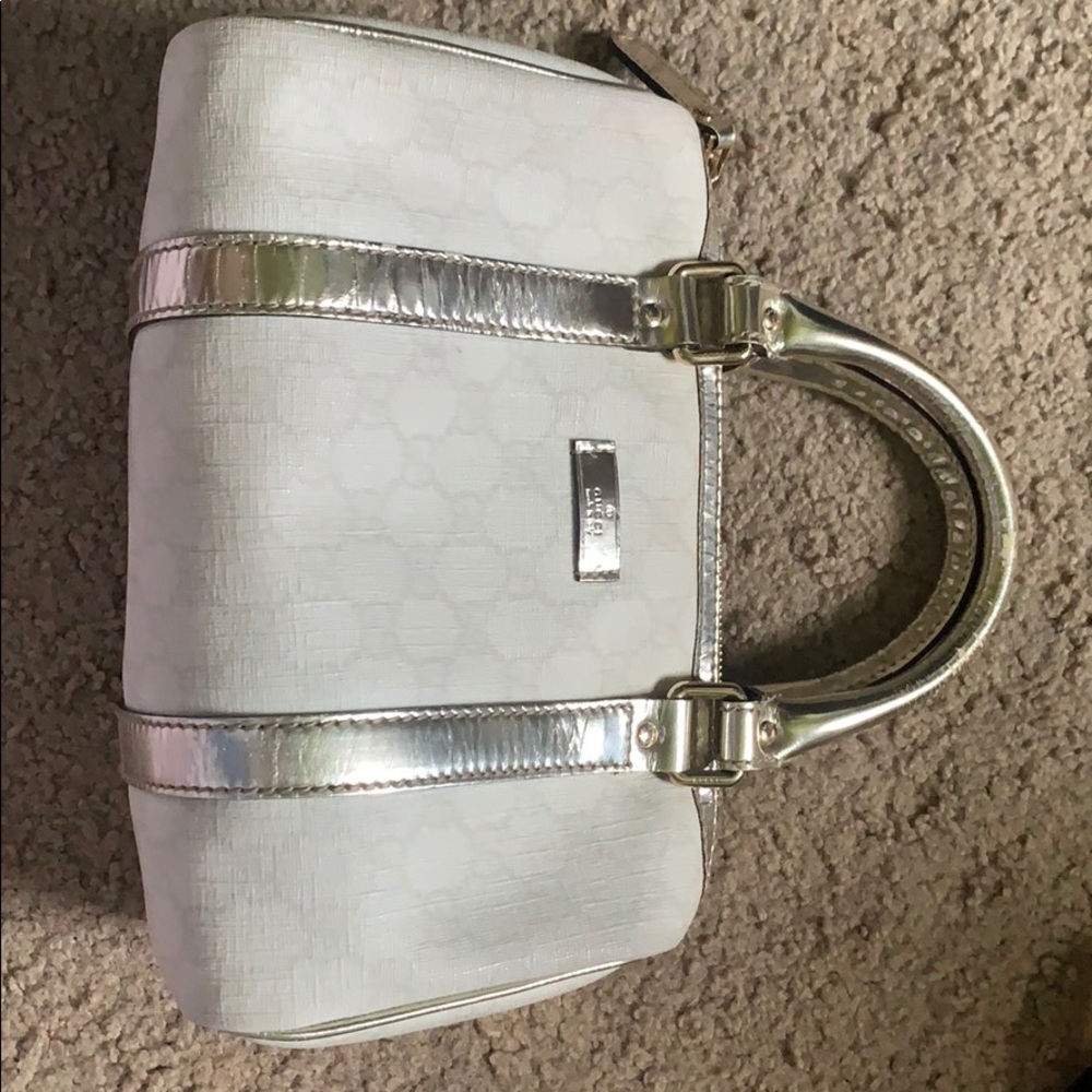 Gucci Boston Bag